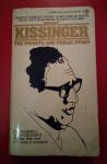 HENRY KISSINGER (THE PRIVAT AND PUBLIC STORY)
