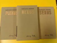 Henry Miller-Ružičasto raspeće Sexus Nexus Plexus