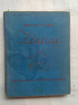 hermann lons ZLATICA-knjiga o životinjama,KNJIŽNICA ZA HRVATSKU MLADEŽ