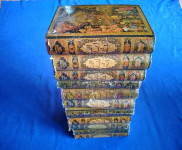 HILJADU I JEDNA NOĆ 1001 noć komplet 1 - 8