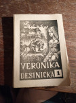 Hinko Davila - Veronika Desinička, 11 svezaka, roto roman