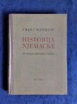 HISTORIJA NJEMAČKE, FRANZ MEHRING, KULTURA, 1951