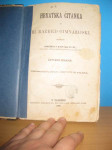 Hrvatska čitanka,  Mirko Divković, 1900.