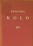HRVATSKO KOLO, BROJ XV.