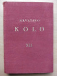 Hrvatsko kolo - Knjiga XII