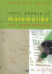 Ispiti znanja iz matematike za 2. razred gimnazije