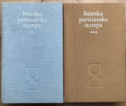 Herman Buršić - Istarska partizanska štampa / 1., 2. i 3. knjiga