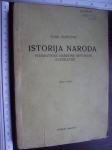 ISTORIJA NARODA - Fuad Slipičević