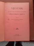 Ivan Bojničić Kninski: Vjestnik zemaljskog arkiva; 1899.