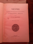 Ivan Bojničić Kninski: Vjestnik zemaljskog arkiva; 1902.