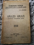 Ivan Jablanović - Galileo Galilei - Mostar 1928.Hrvatska tiskara