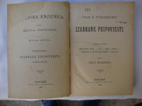IVAN S. TURGENJEV   IZABRANE PRIPOVIESTI  1894