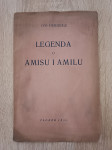 Ivo Hergešić : Legenda o Amisu i Amilu