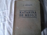 IVO LUZZATTI - KATARINA DE MEDICI -