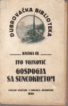 IVO VOJNOVIĆ : GOSPOGJA SA SUNCOKRETOM , DUBROVNIK 1920.