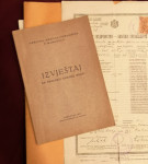 IZVJESTAJ za sk.god. 1932-33 DRZAV.REAL.GIMN. U KARLOVCU I SVJEDODZB