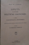J. Conrad - Uputa u studij političke ekonomije