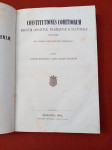 J.Kukuljević: Constitutiones Comitiorum Regnum Croatiae, Dalmatiae & S