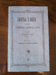 Jagica i Mijo.Slika iz seoskog i obrtničkoga života (pretisak iz 1892)
