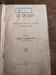 Jakov Tomasović - U oluji, Rijeka 1915.