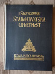 Josef Strzygowski : O razvitku starohrvatske umjetnosti