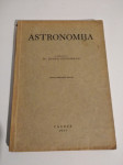 Josip Goldberg : ASTRONOMIJA
