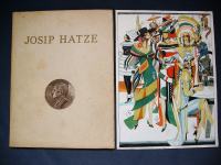 JOSIP HATZE 1898 - 1948. SPOMENICA - Splitu 1948. RARE BOOK !!!
