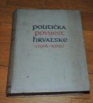 Josip Horvat Politička povijest Hrvatke 1918-1929