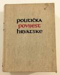 Josip Horvat - Politička povijest Hrvatske