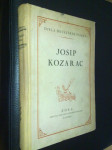 Josip Kozarac  DJELA