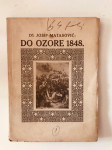 Josip Matasović : Do ozore 1848. - Bojni pohod brodskih graničara
