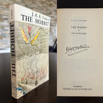 JRR Tolkien the Hobbit 1975