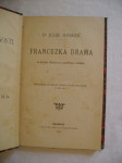 Julije Adamović - Francuzka drama - 1896.