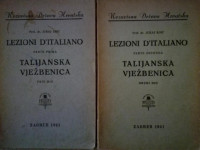 Juraj Roić: Talijanska vježbenica 1.-2.