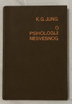 K.G.JUNG - O psihologiji nesvesnog 1971.g.