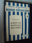 KAKO SE RAZVIJAO ŽIVI SVIJET - Vojin Gligić
