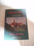 KAMENSKO, 600 godina,1404 - 2004.,Pavlinski samostan kod Karlovca
