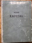 Kapital - Marx / izdanje iz 1948. god. / 895 stranica