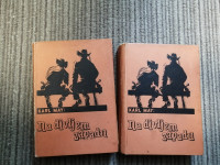 KARL MAY NA DIVLJEM ZAPADU KOMPLET 2-1