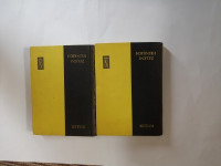 KELLER ZELENI HEINRICH 1-2 KOMPLET