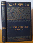 Kloster Wendhusen Ursula - W. Heimburg, izdanje 1890