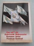 encikopedija 42.dubrovački ljetni festival 1991,dubrovnik