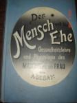 knjiga Der MAN und die EHE A:DEBAY oko 1900
