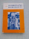 knjiga dubrovački horizonti 23- 1983-dubrovnik