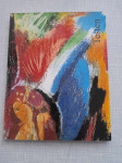 knjiga fra.janez ambroz testen 1897-1984 slikar 1989