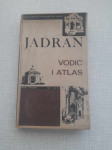 knjiga jadran vodič i atlas 1965