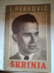 Knjiga Luke Perkovića "Škrinja"