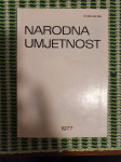 Narodna umjetnost 1977