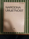 Narodna umjetnost 1981.