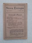 knjiga oktobar 1922 nova europa